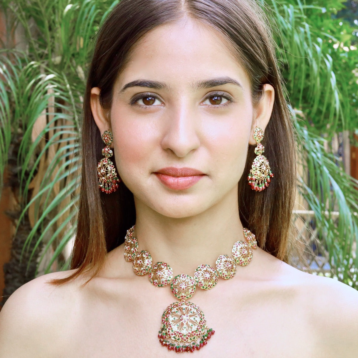 jadau set for girls
