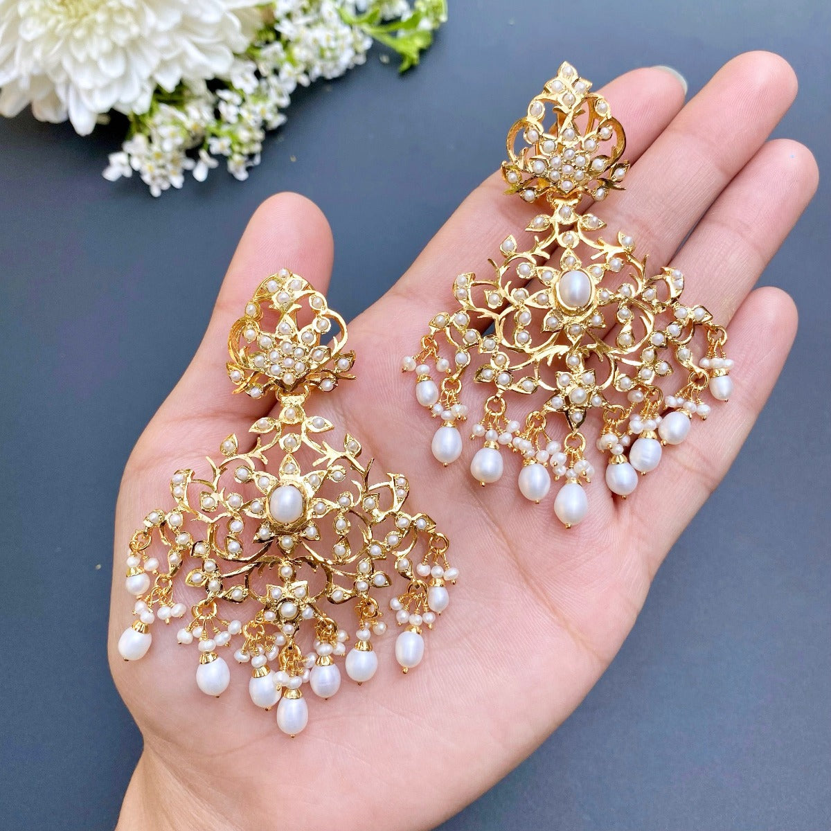 tyaani earrings