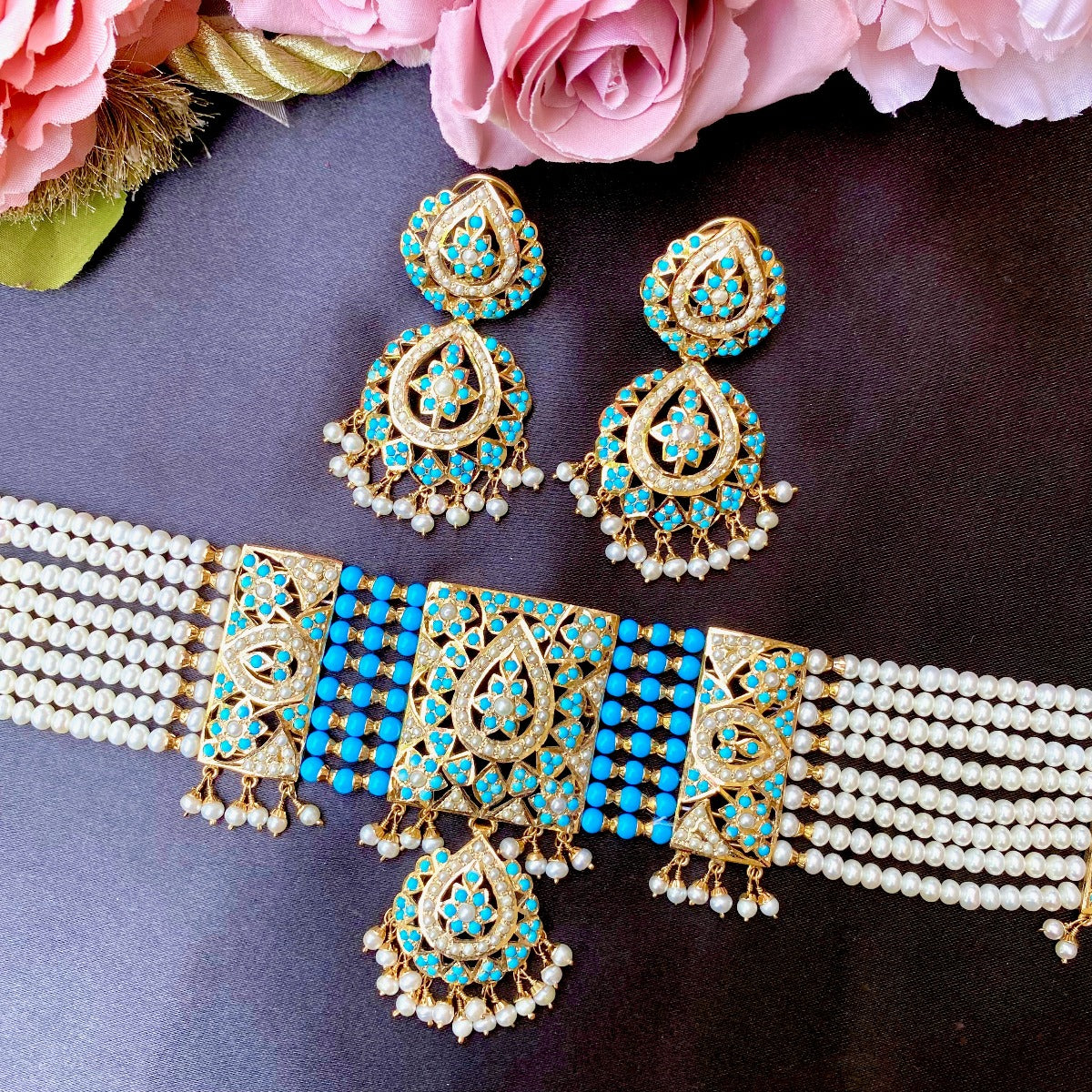 feroza chik set