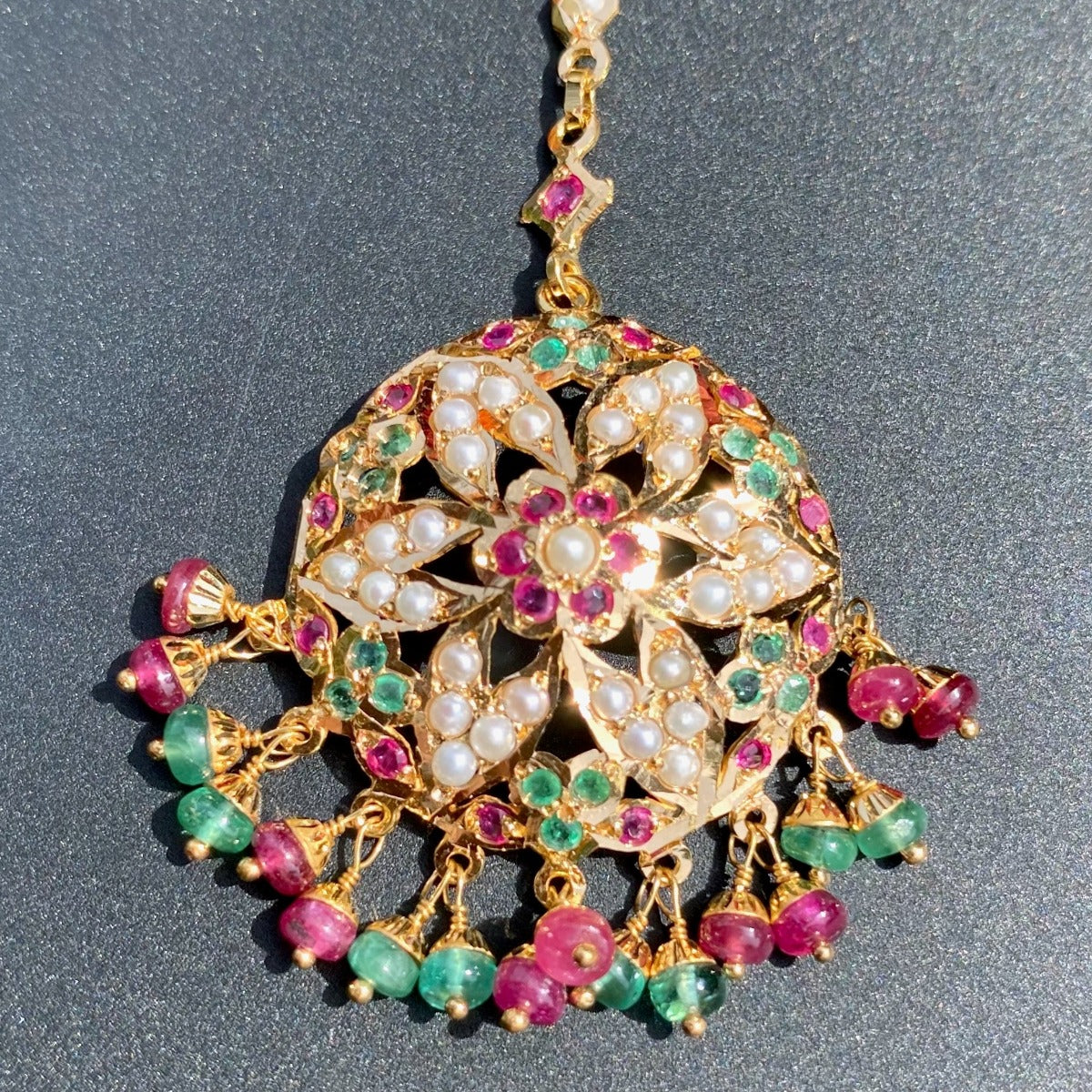 pakistani tikka gold