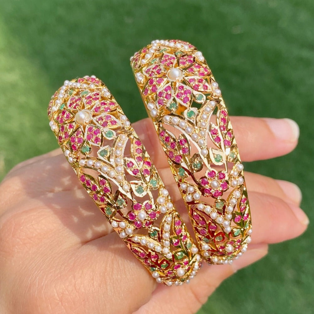 indian gold bangles