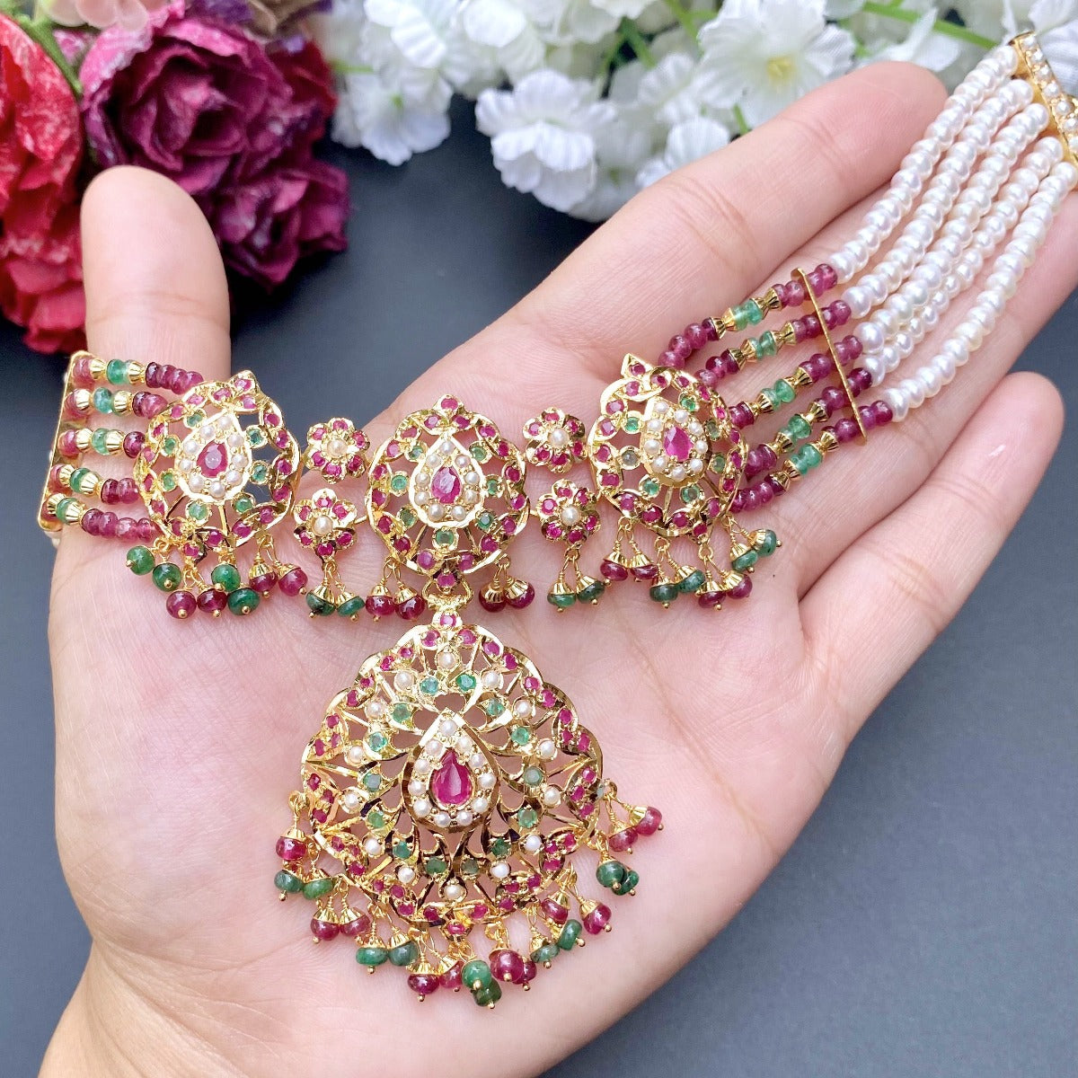 indian gold jewelry bahrain
