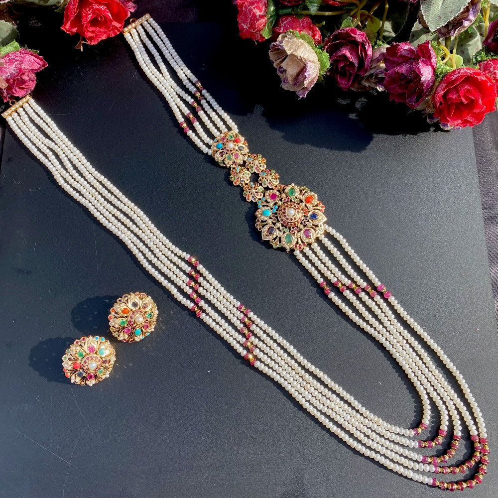 jadau brooch