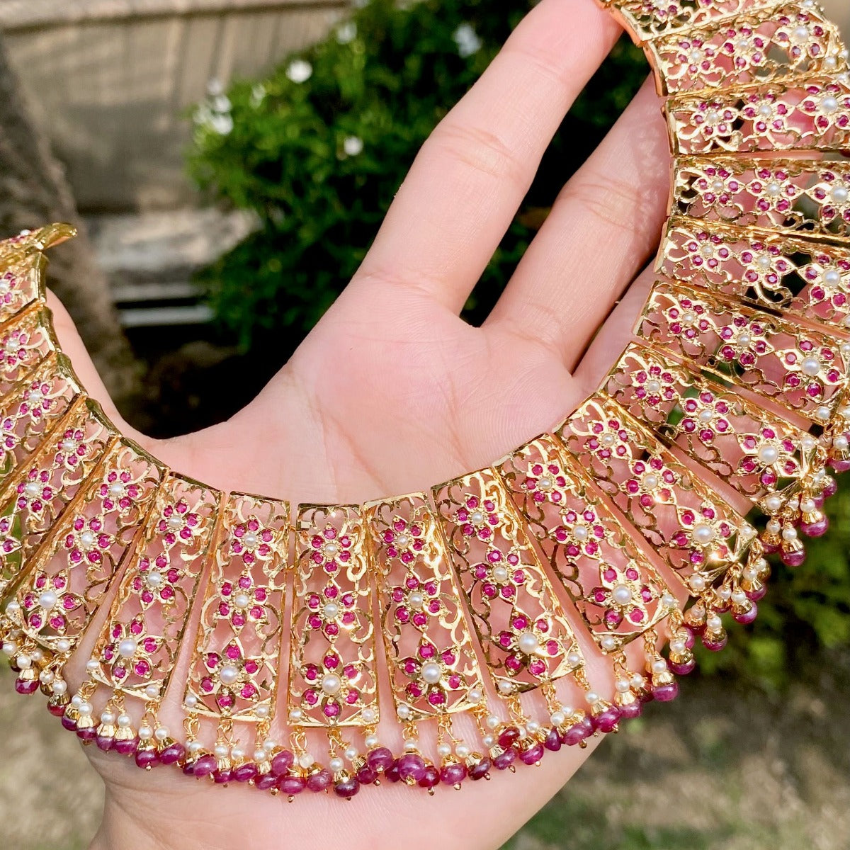 where to find meermanka jadau jewellery in mumbai