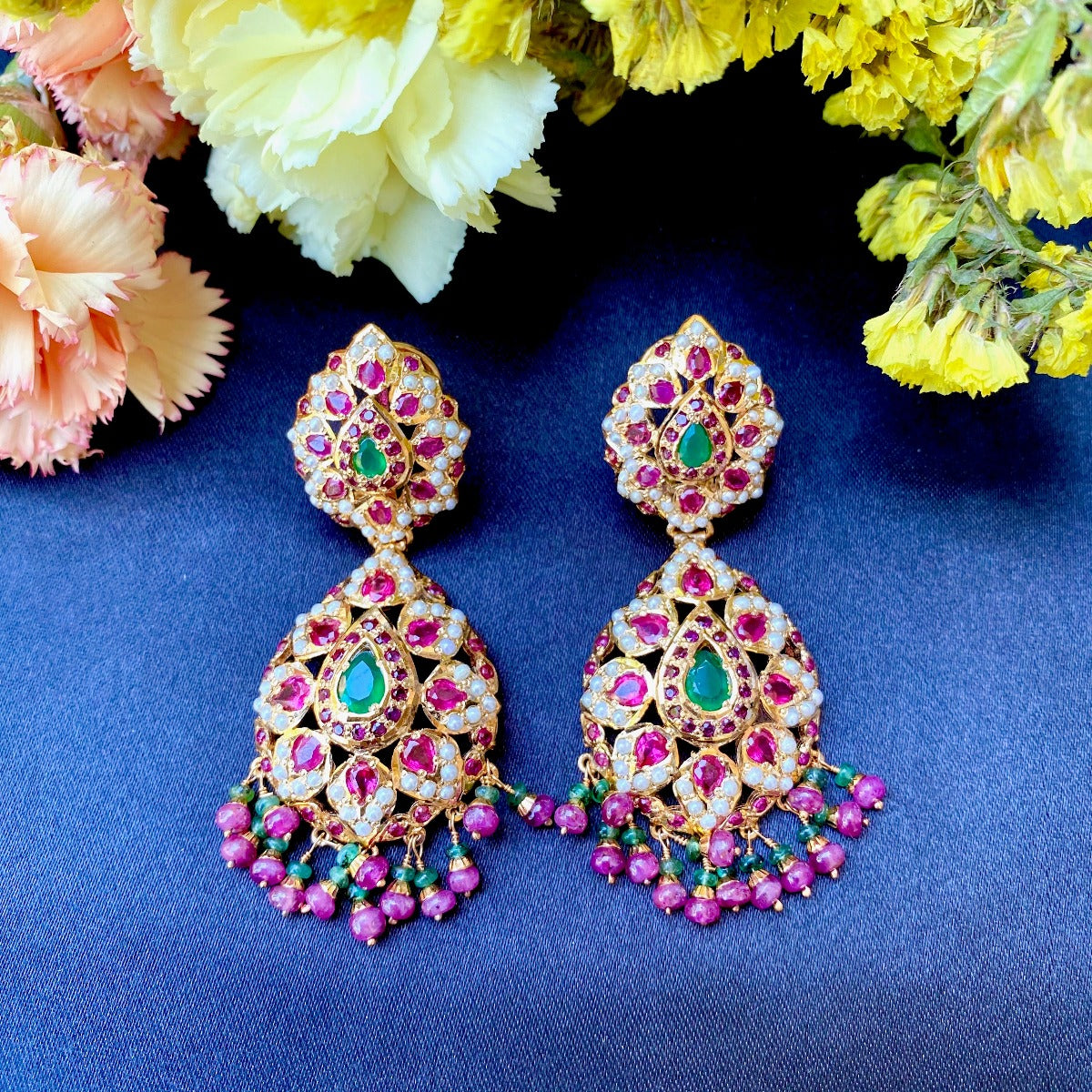 sadikari earrings