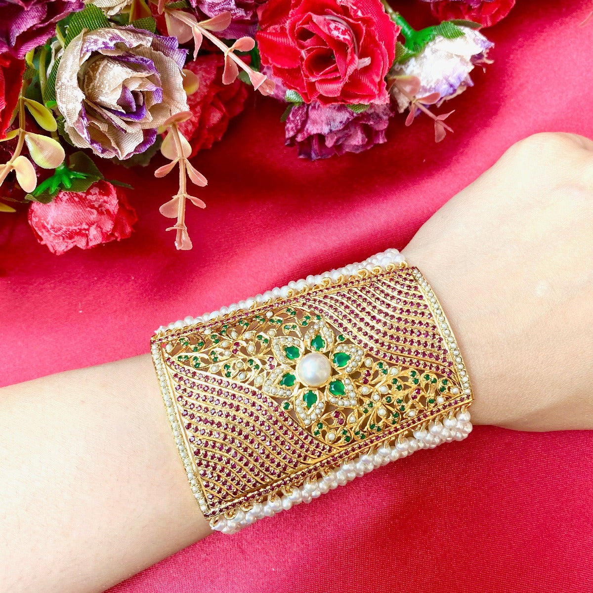 punjabi traditional bracelet