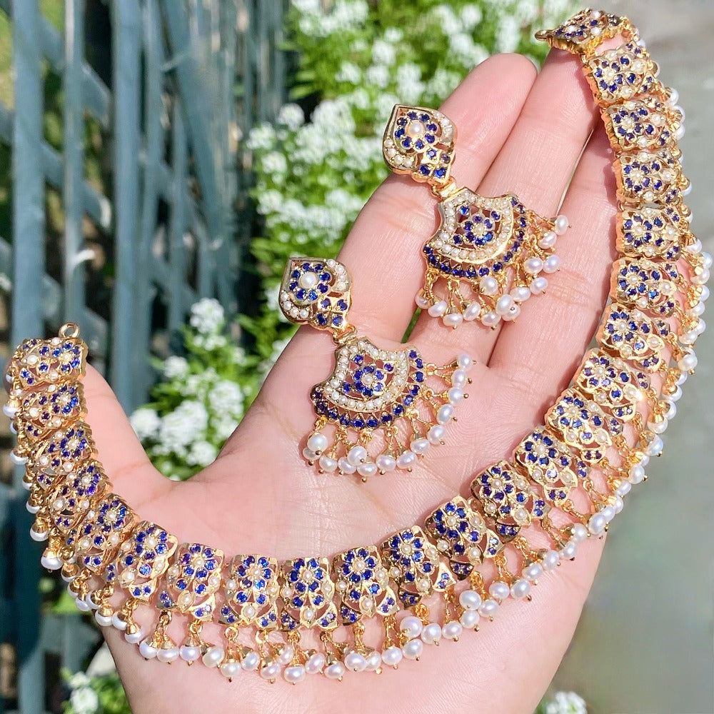 rajasthani necklace set