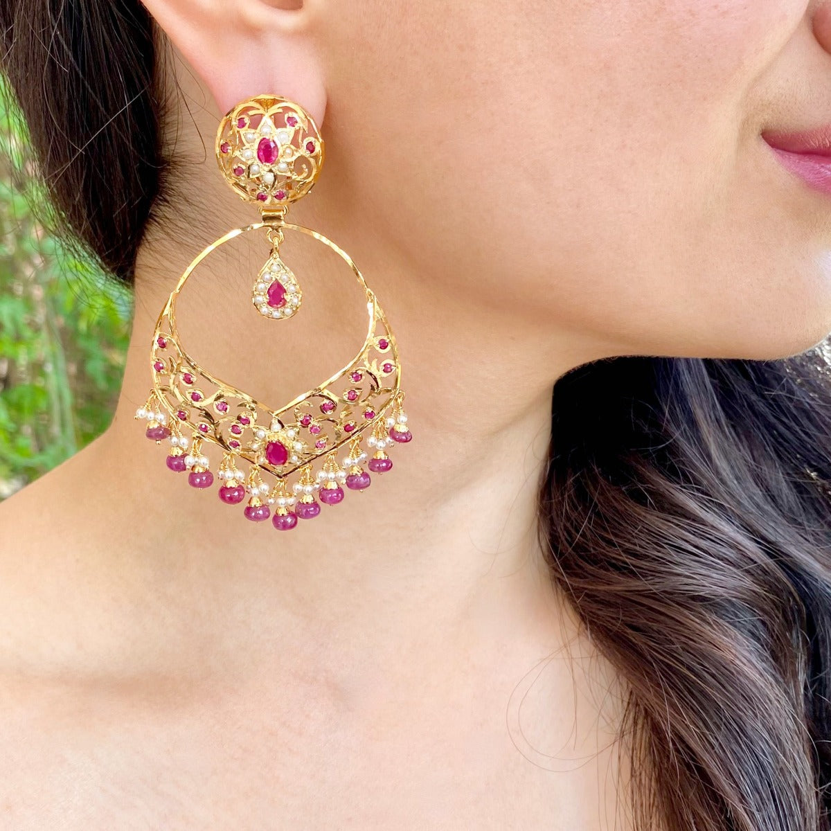 pakistani art jewellery