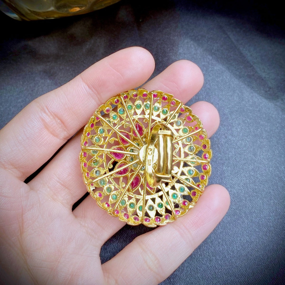 pakistani gold ring dubai