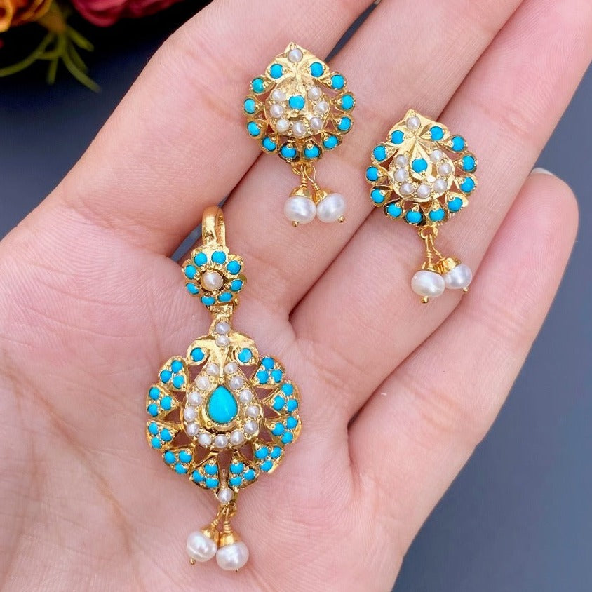 buy pakistani jadau jewelry in usa