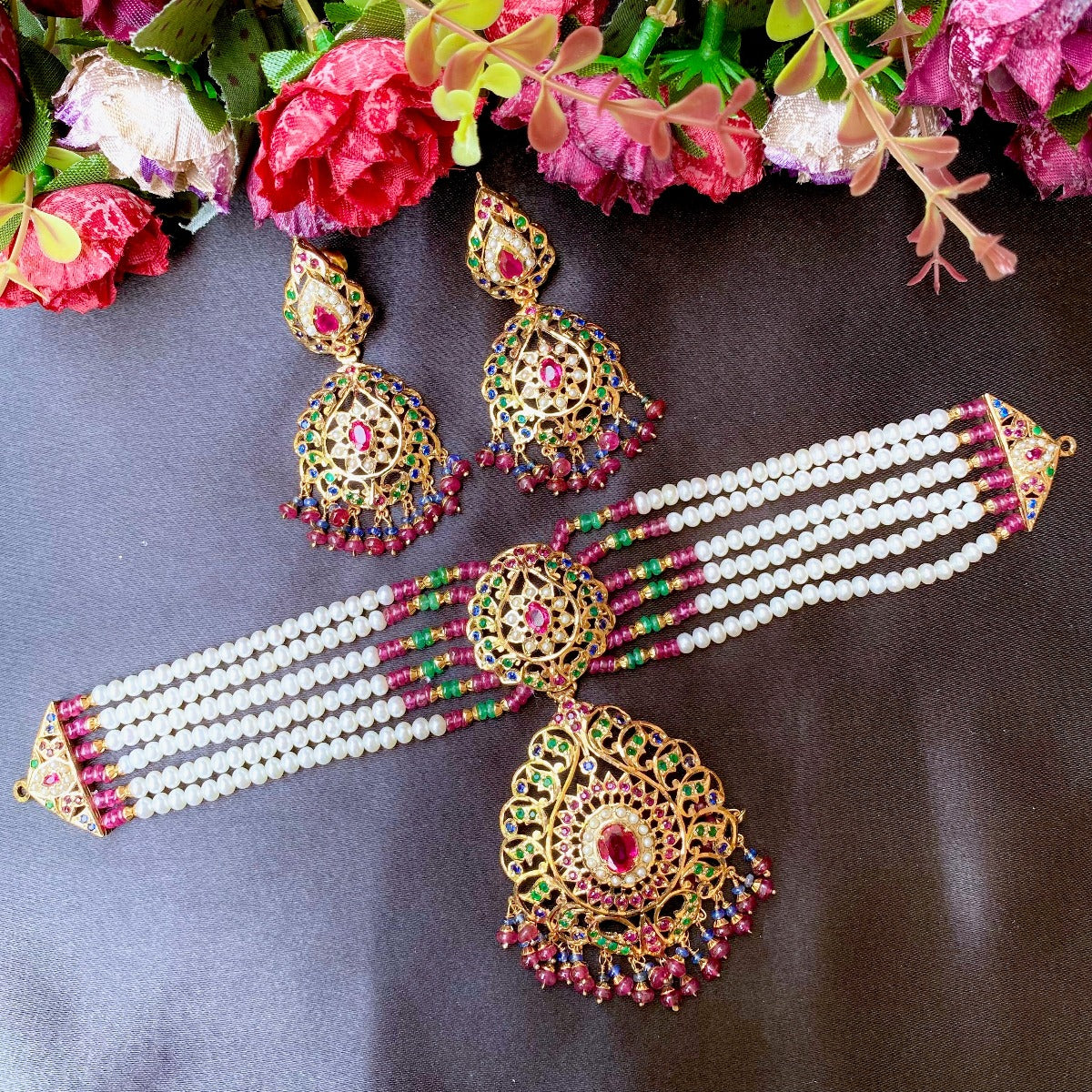 mughal style chic set