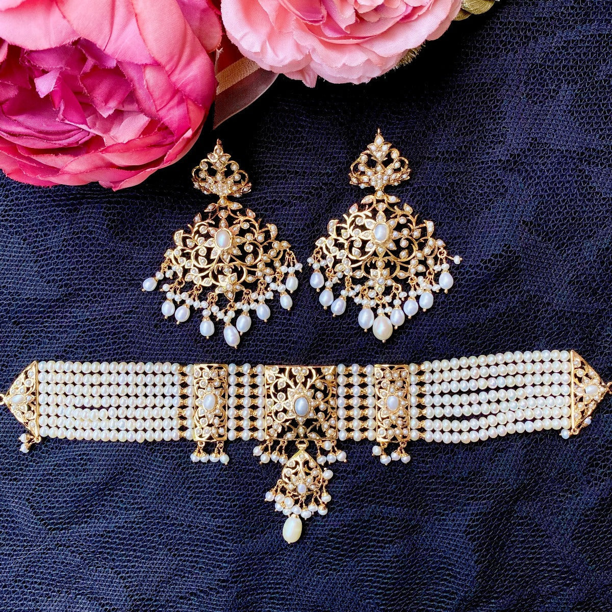 indian jewelry designs for destination wedding