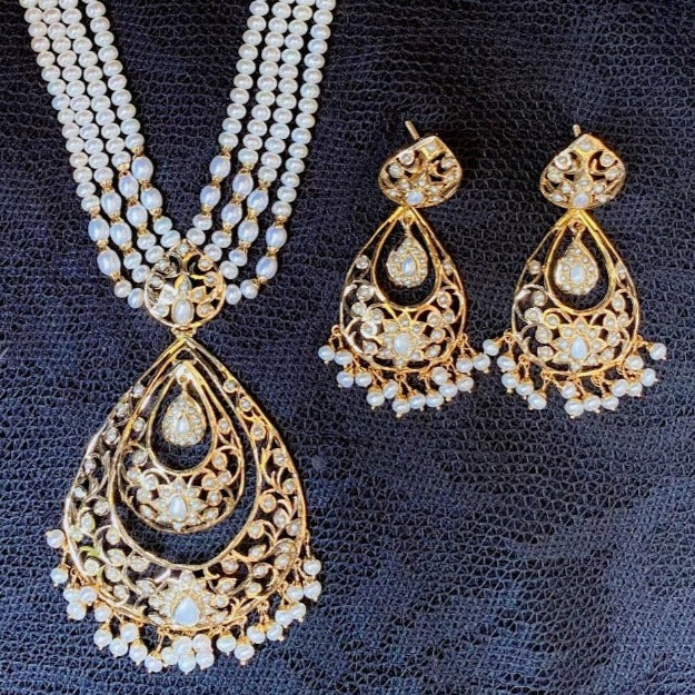 pearl sitarami set