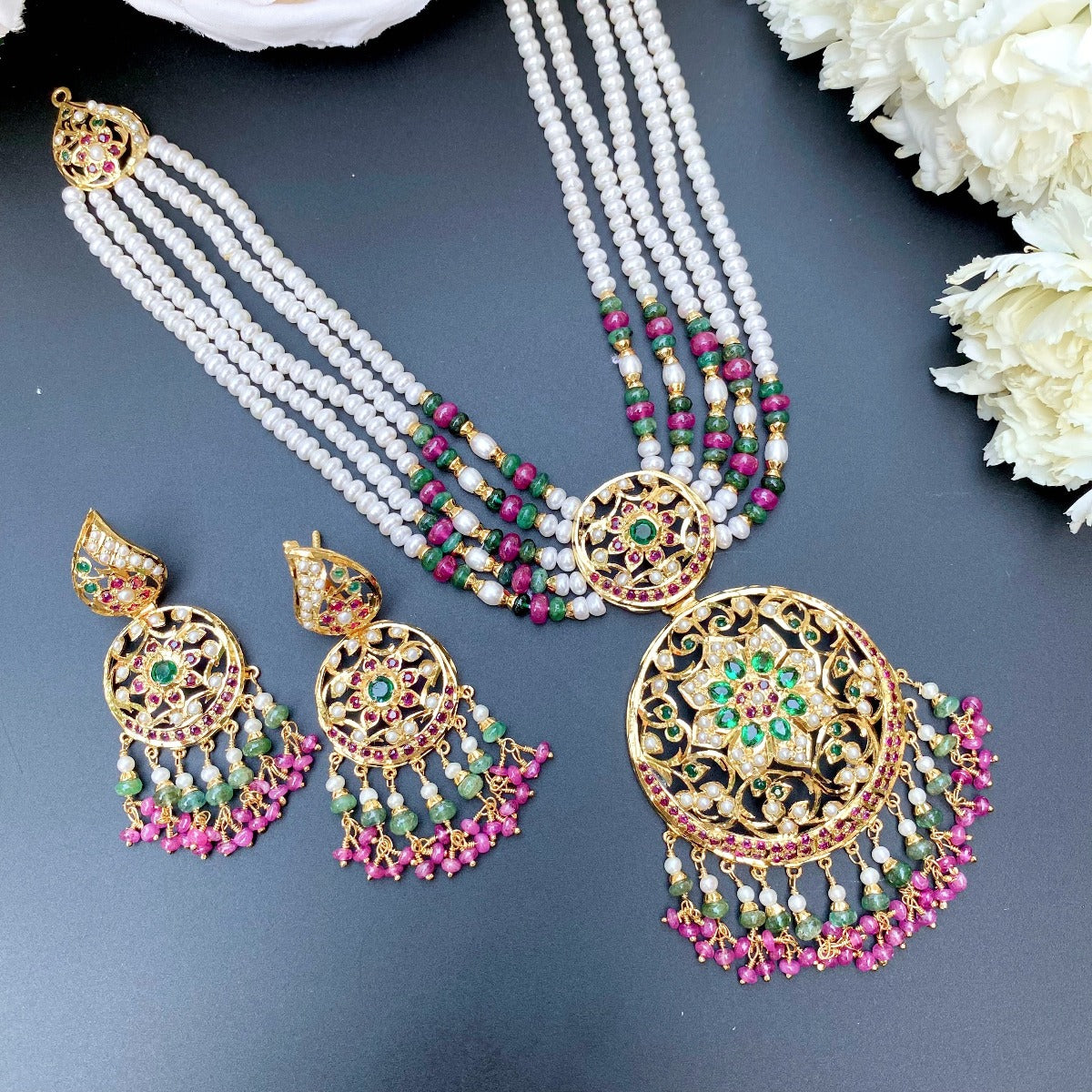 pakistani choker set