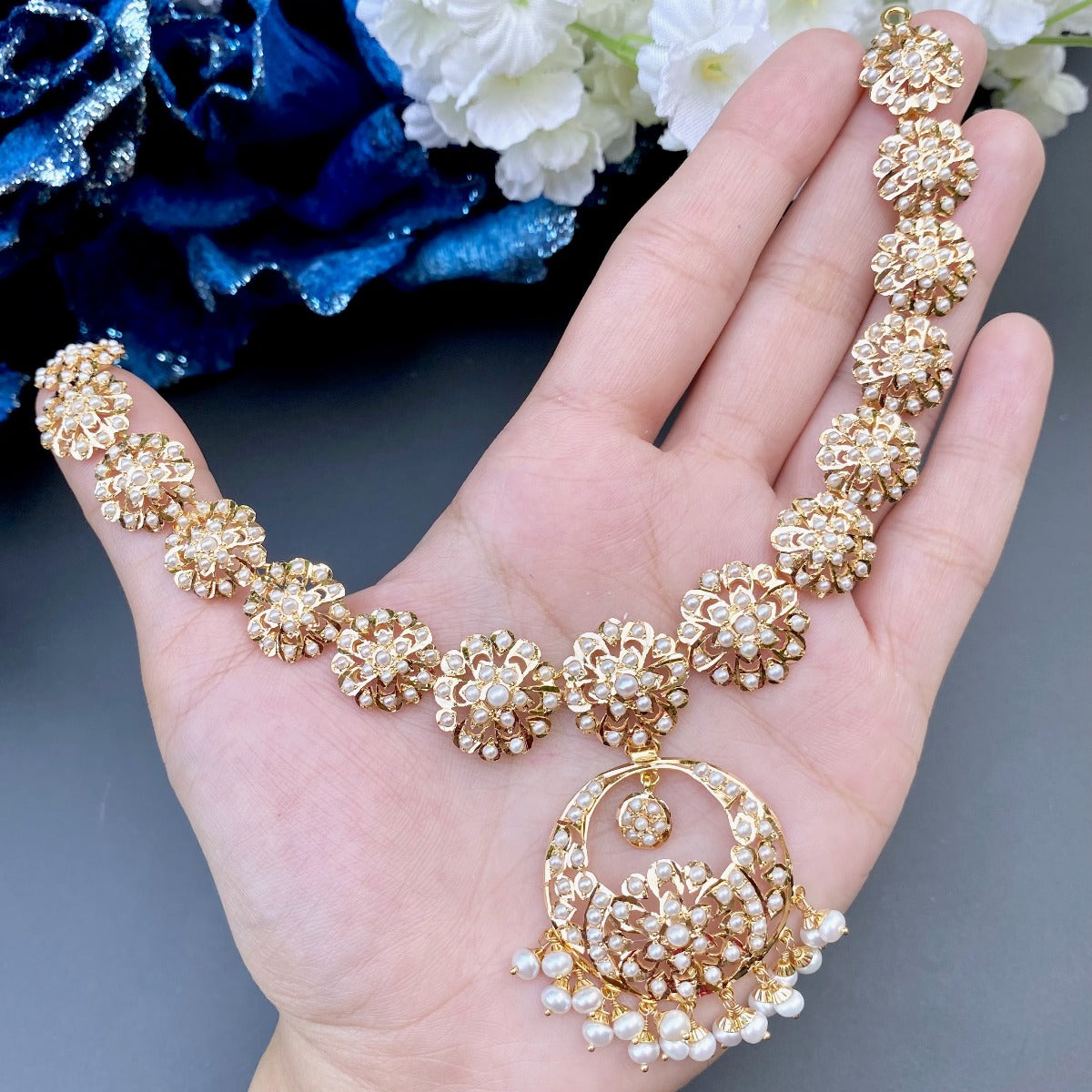 real pearl indian jewelry in usa