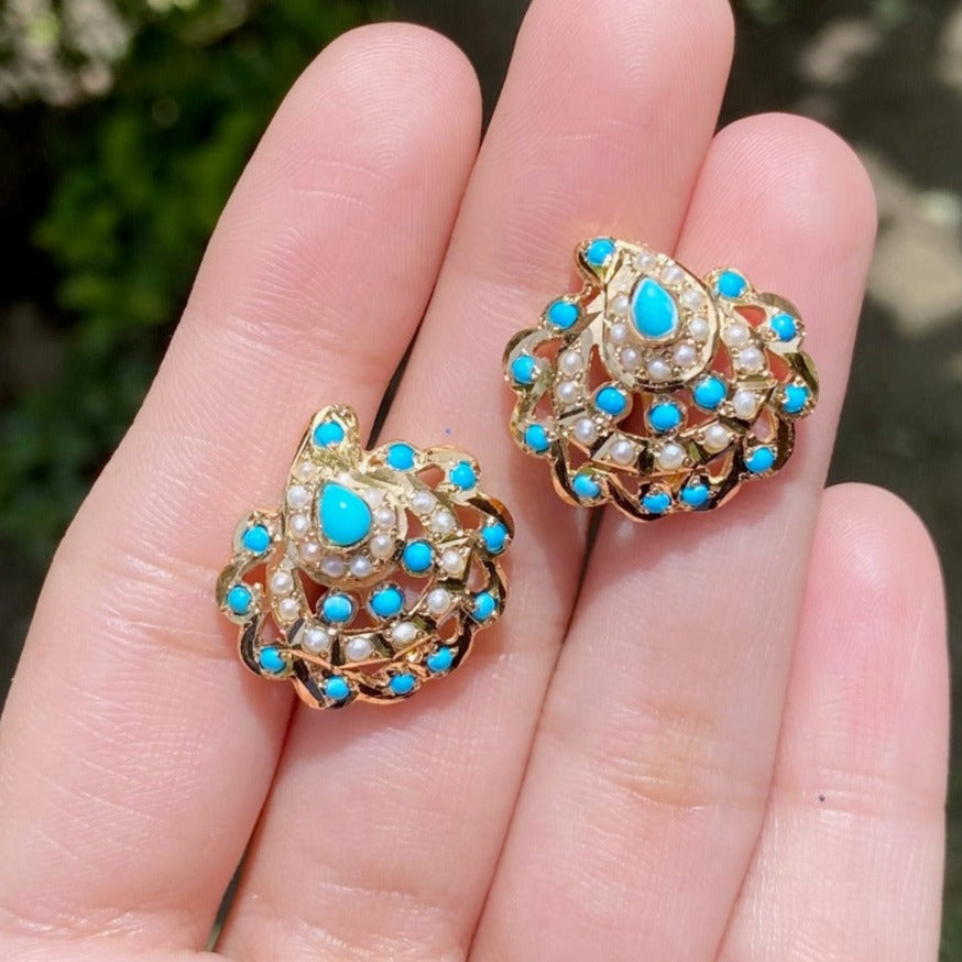 small earrings for gift