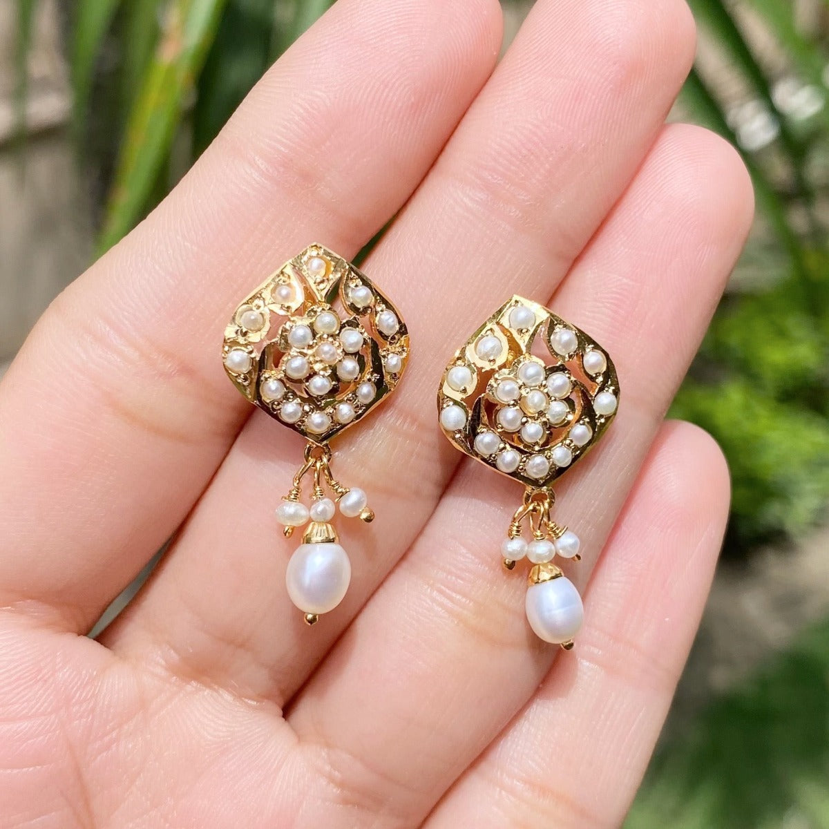 pearl studs mumbai