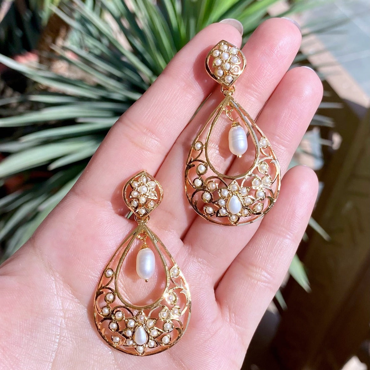 modern earrings design