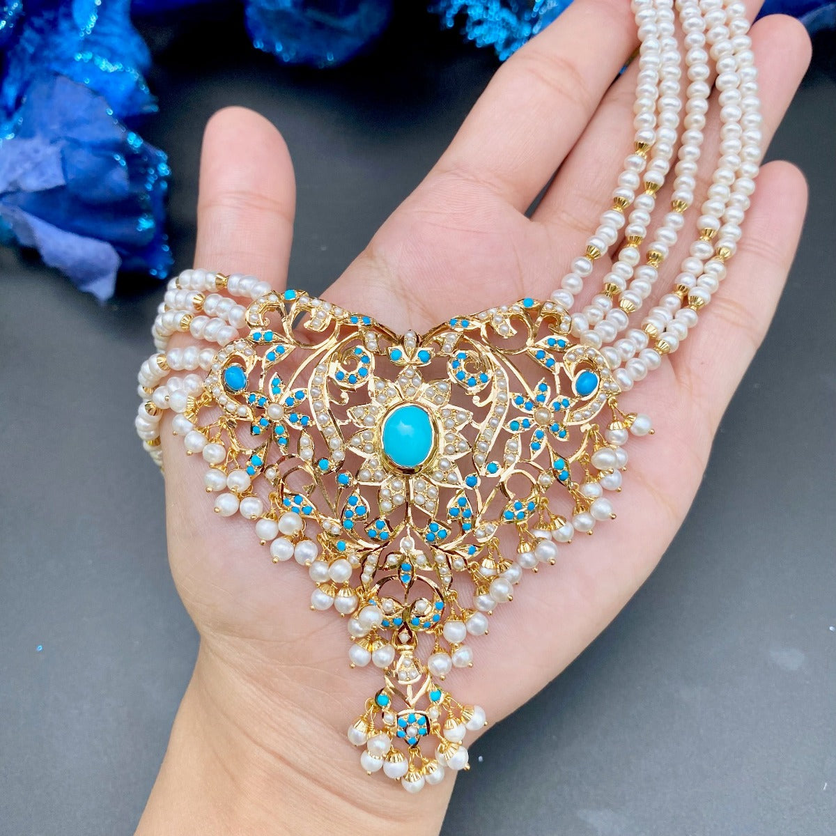 classic turquoise jewelry