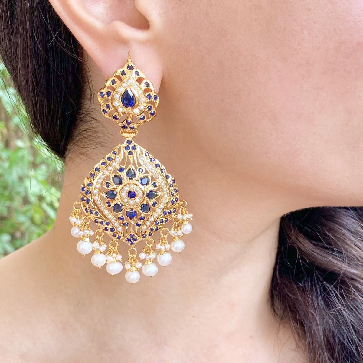 pakistani jadau jewelry