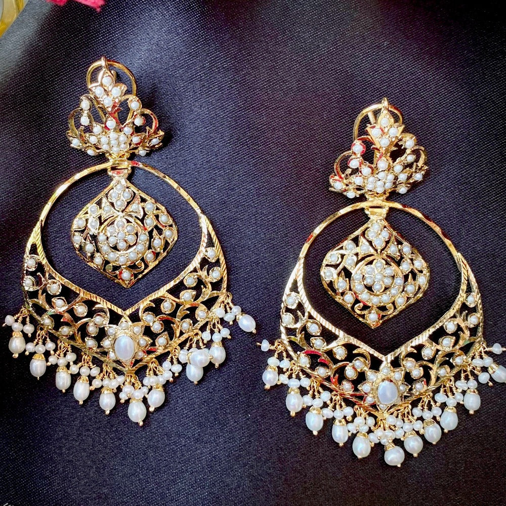 gold plated brijbala under 10000