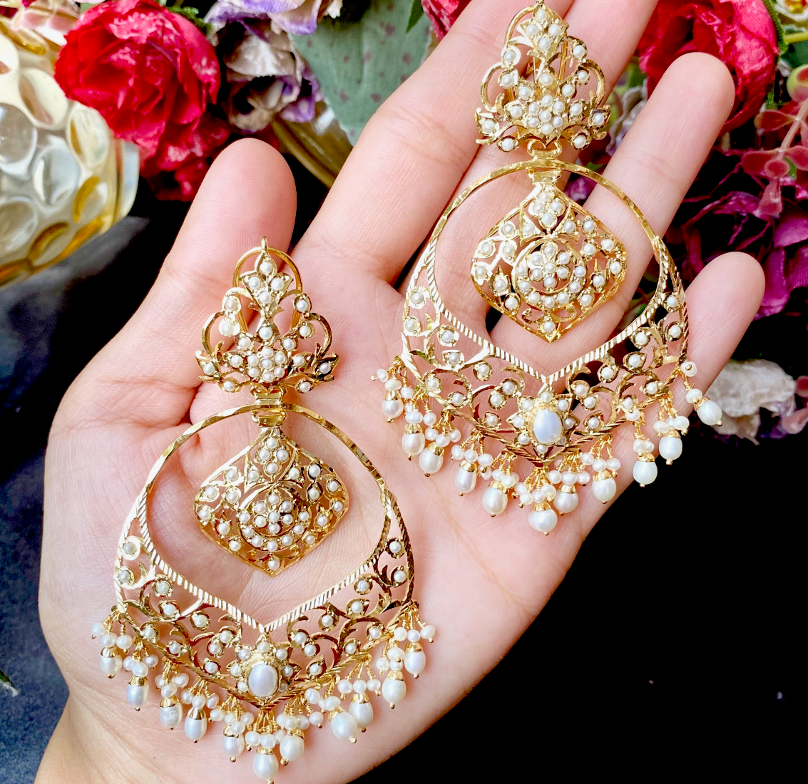 gold brijbala latest designs