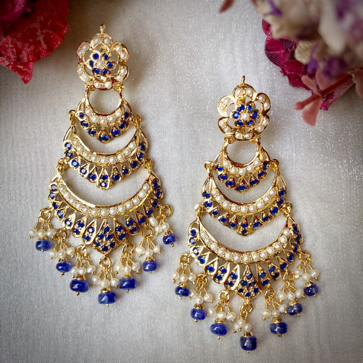 nizami jadau jewellery