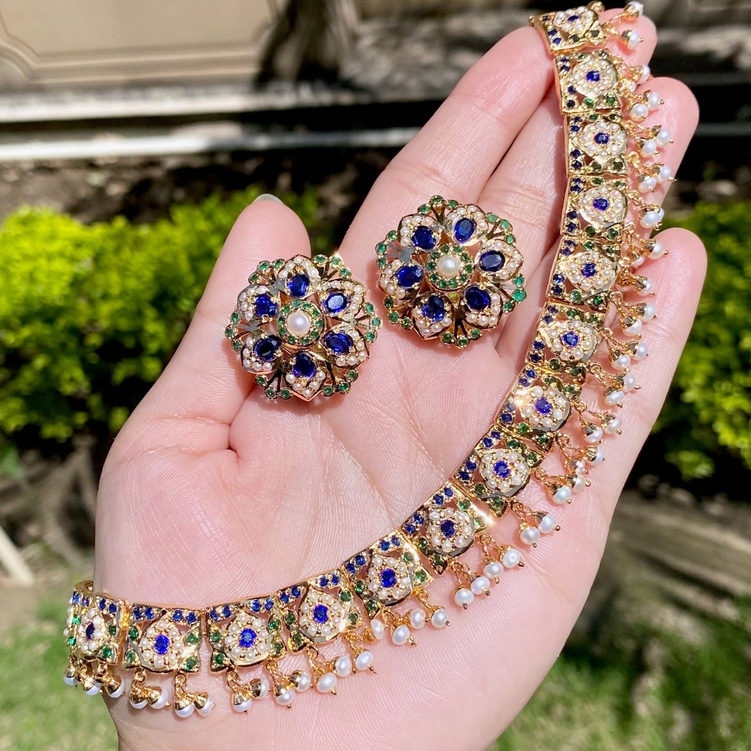 buy pakistani jewellery online in usa