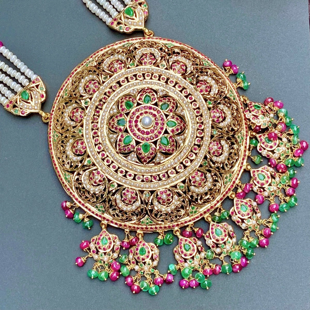 best jadau jewellery in india