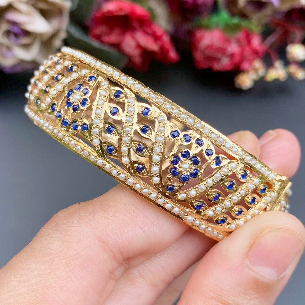 gold plated bracelet