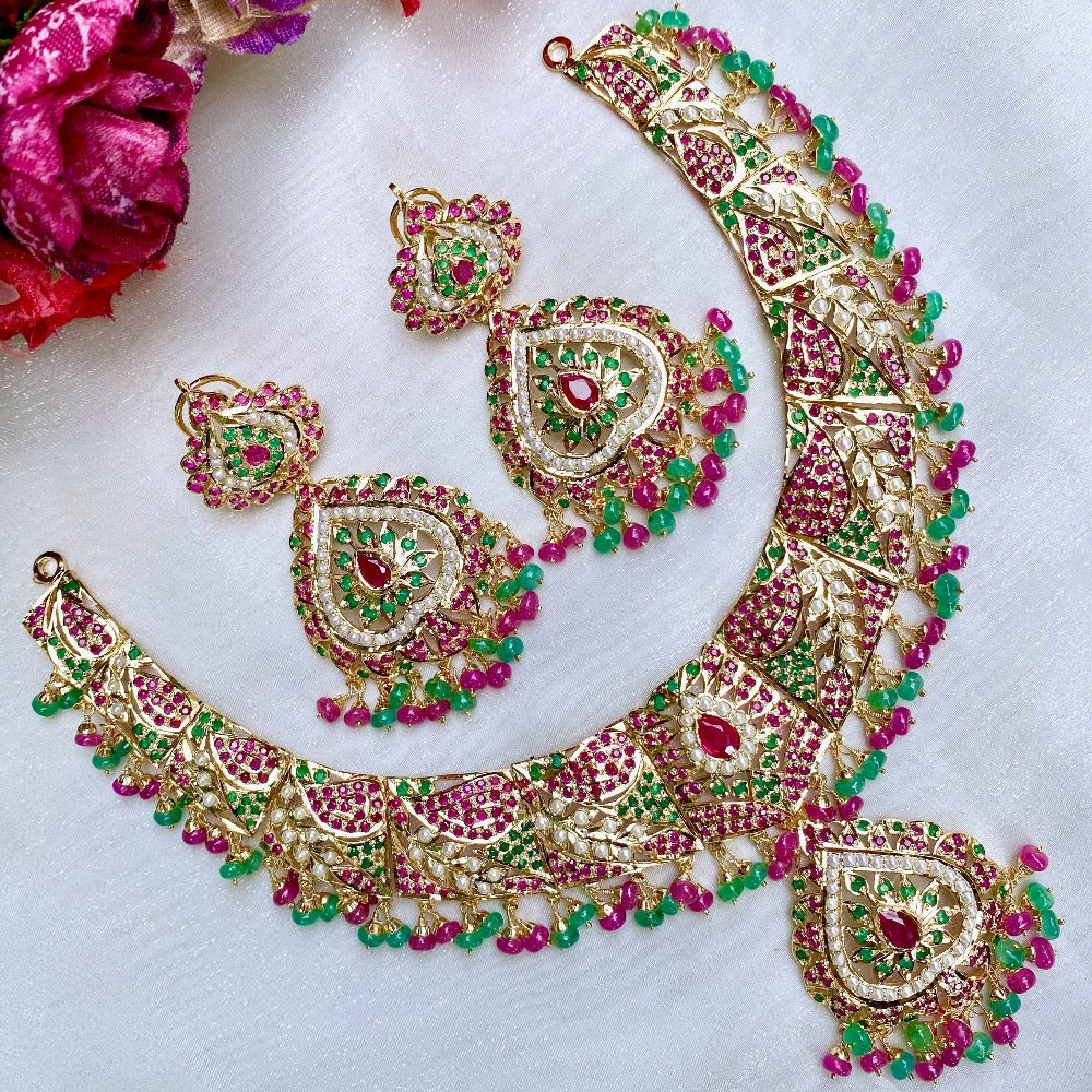 rajputani jewellery