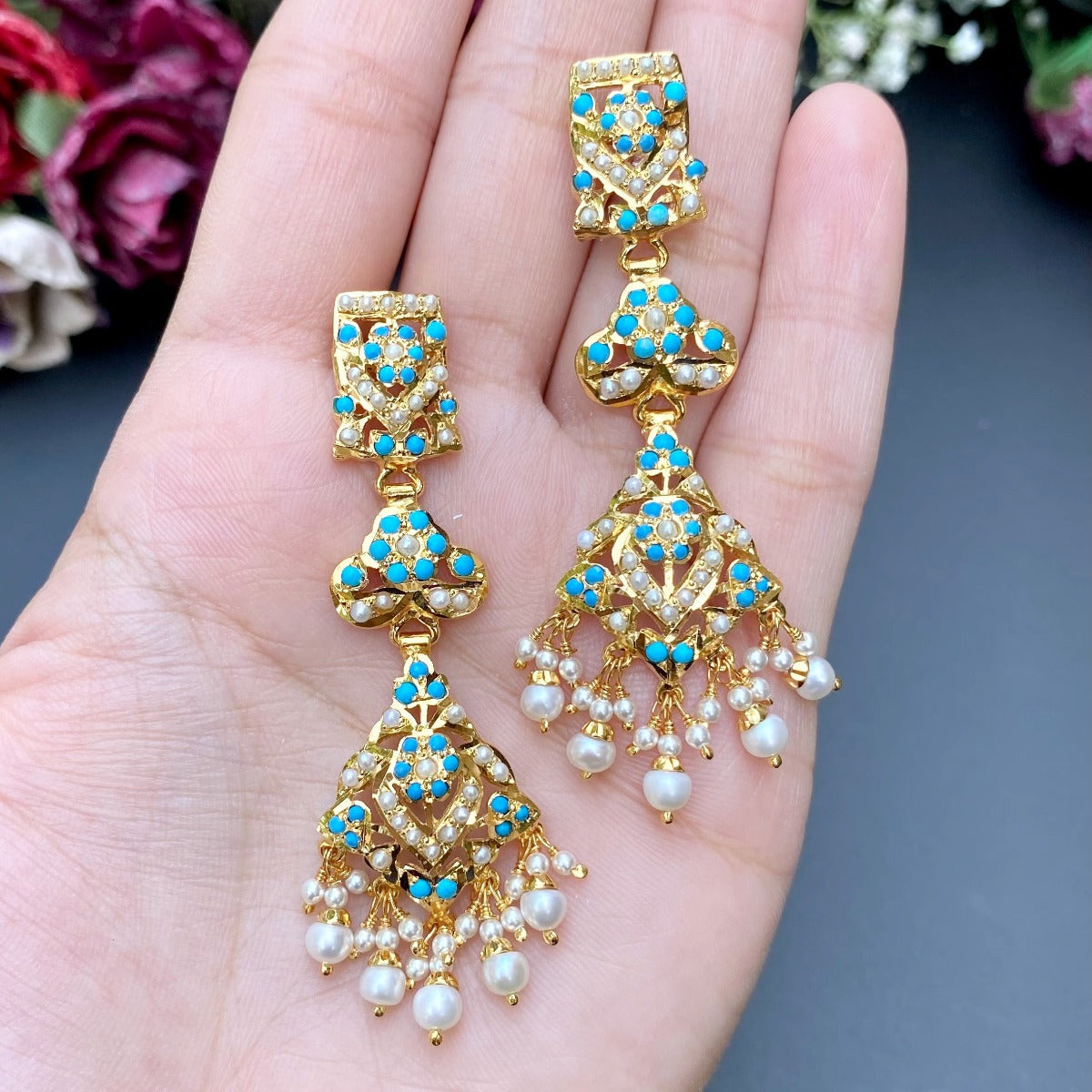 innaya earrings