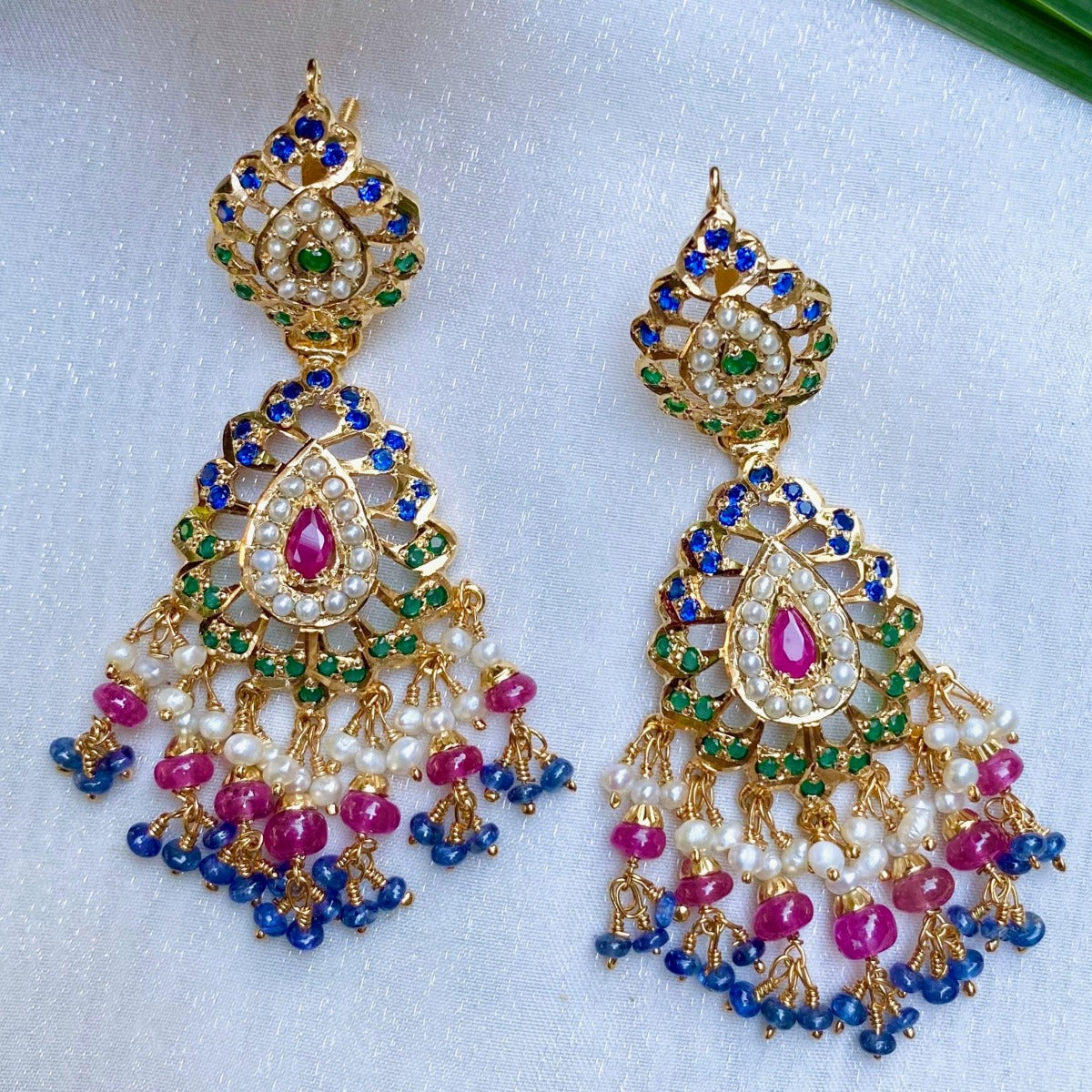 pakistani earrings