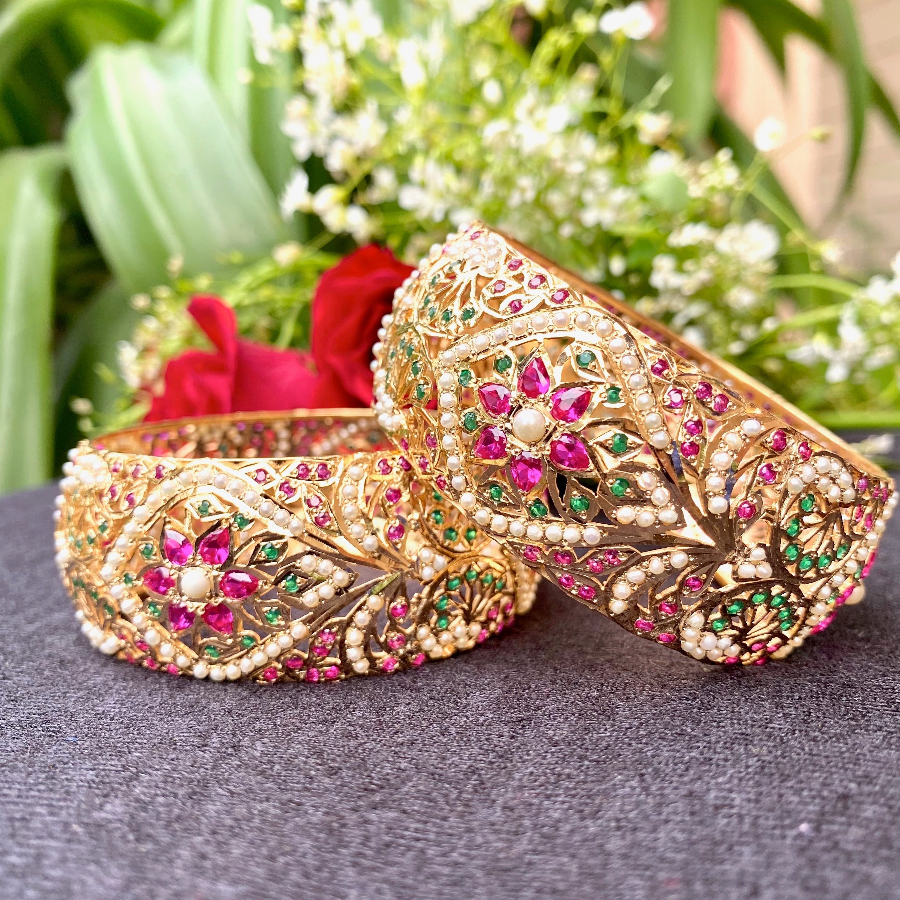 traditional rajasthani bangles