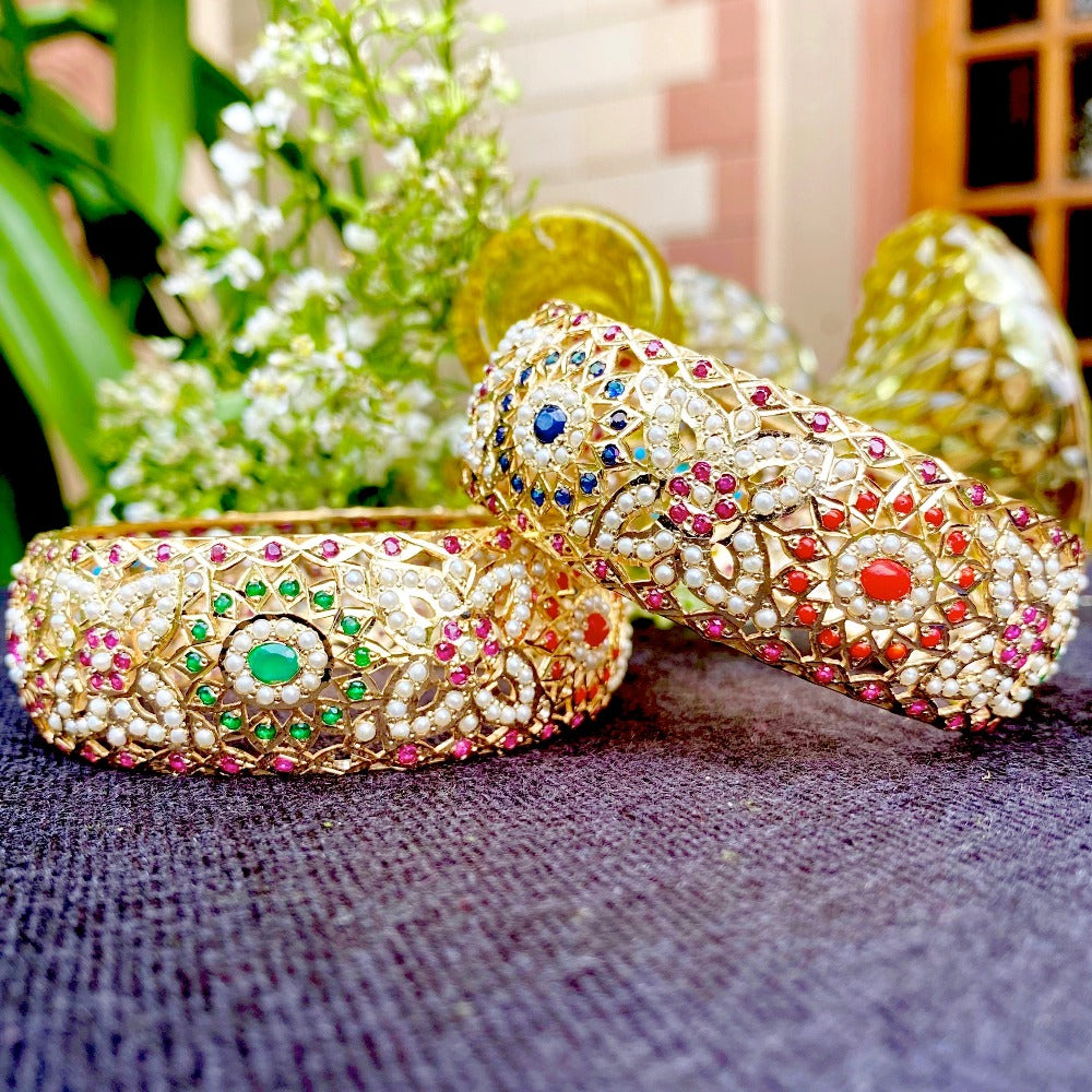 navratna bangles