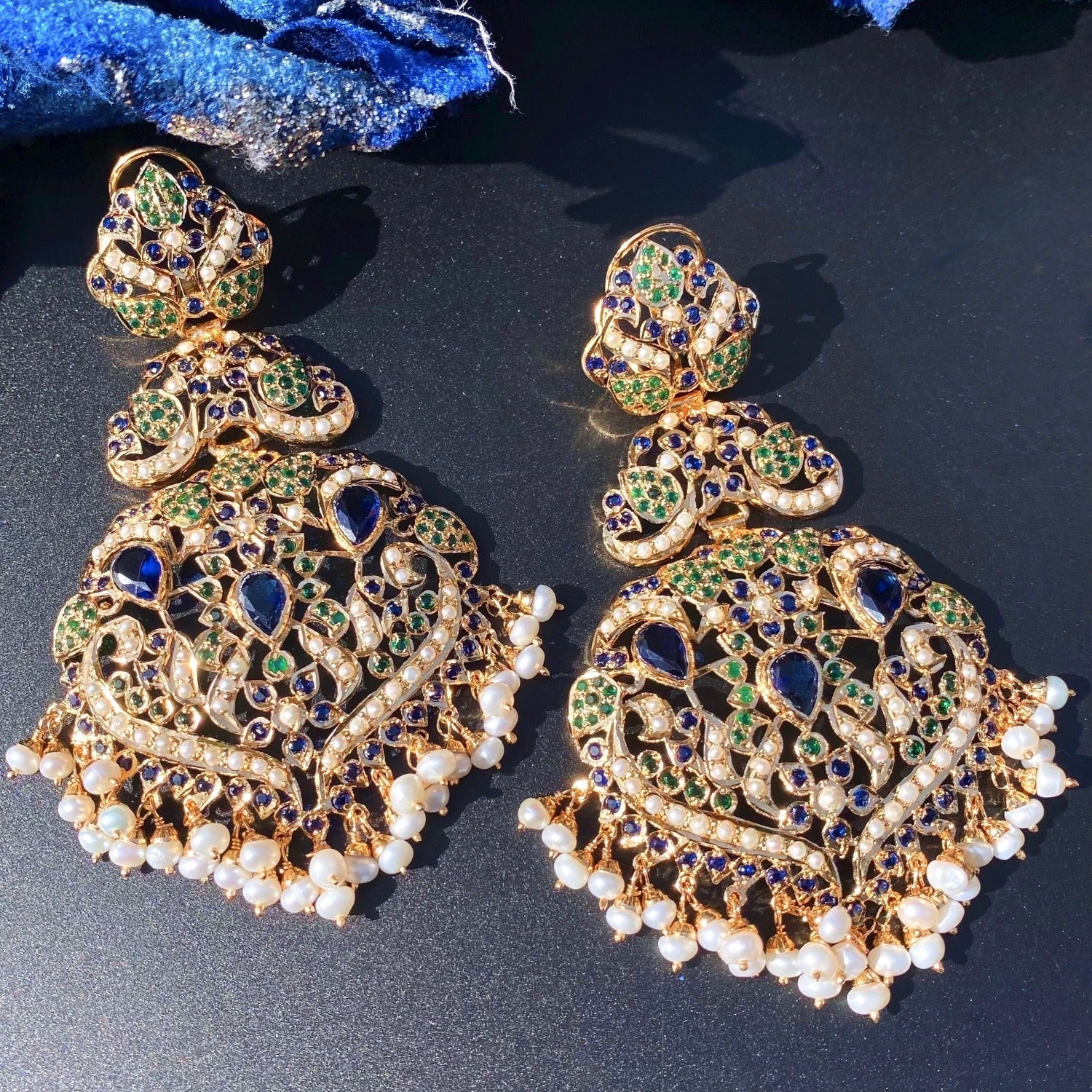 heritage pakistani jewellery