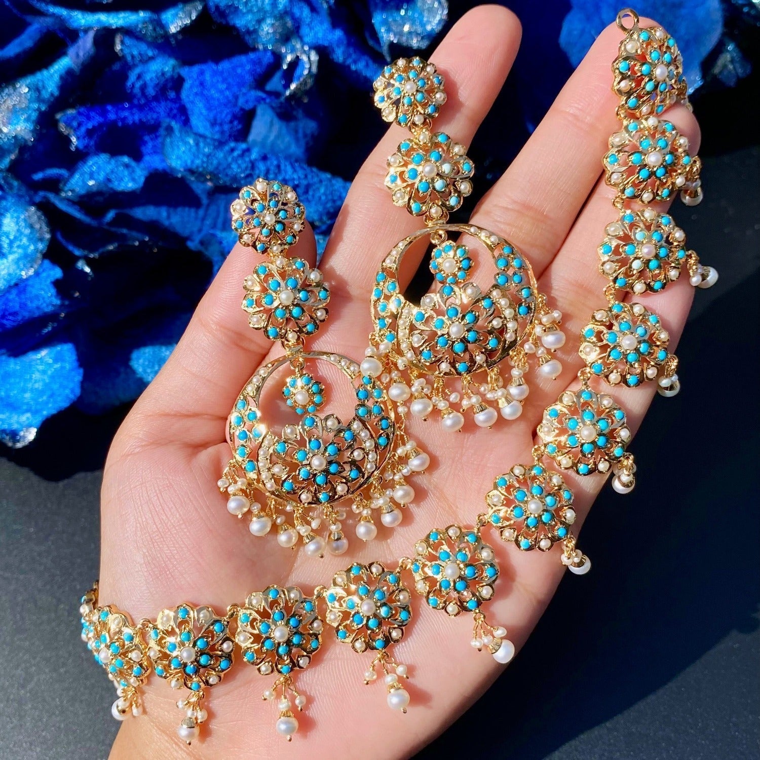 bollywood jewellery