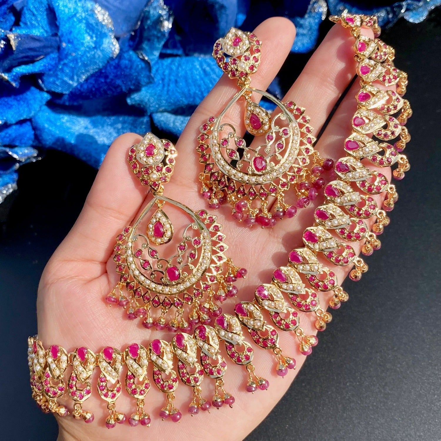 indian traditional jewellery