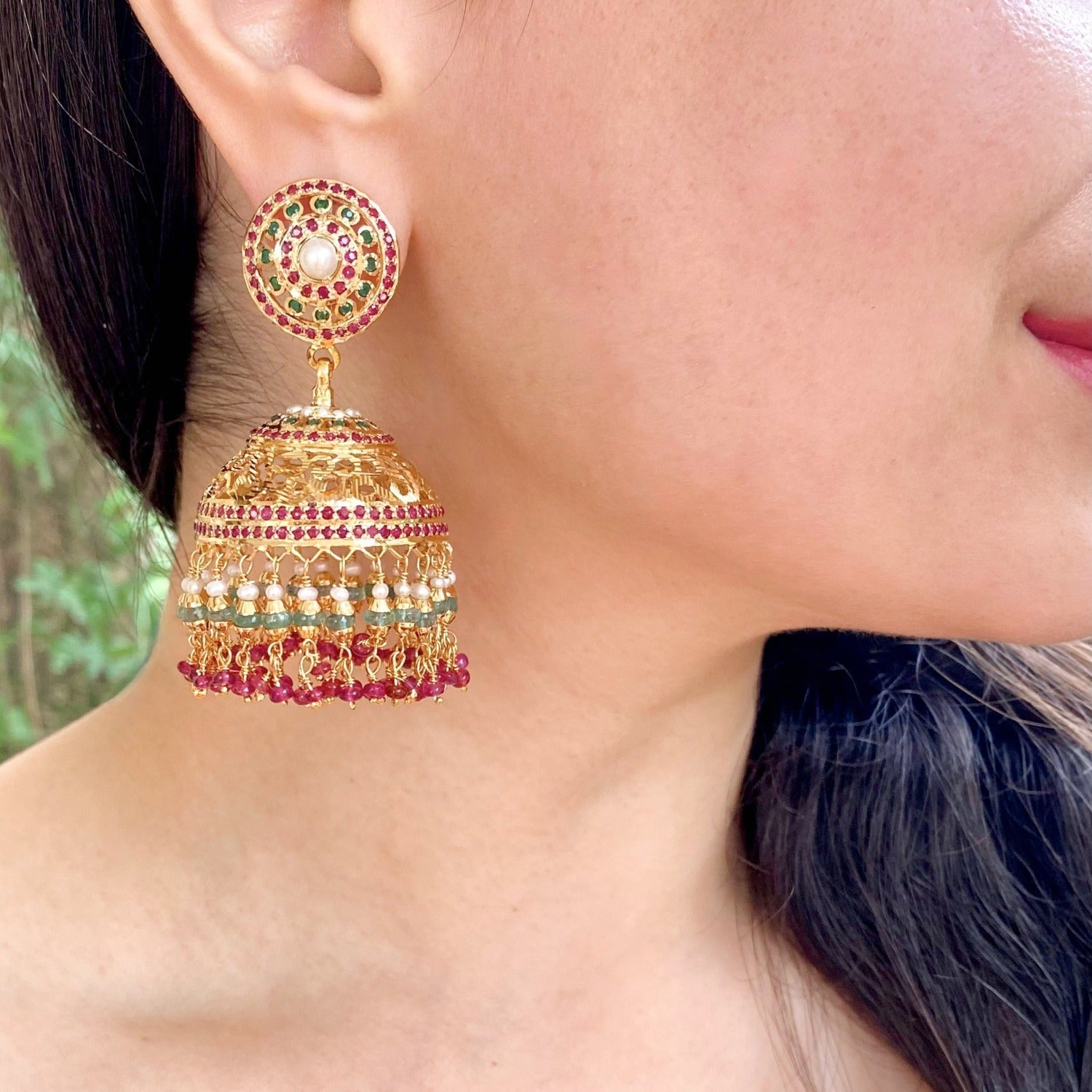 JADAU JHUMKA in usa