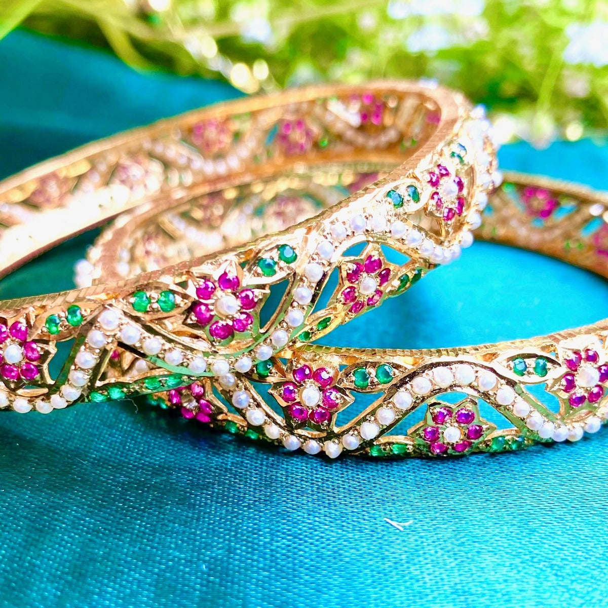 traditional rajasthani bangles