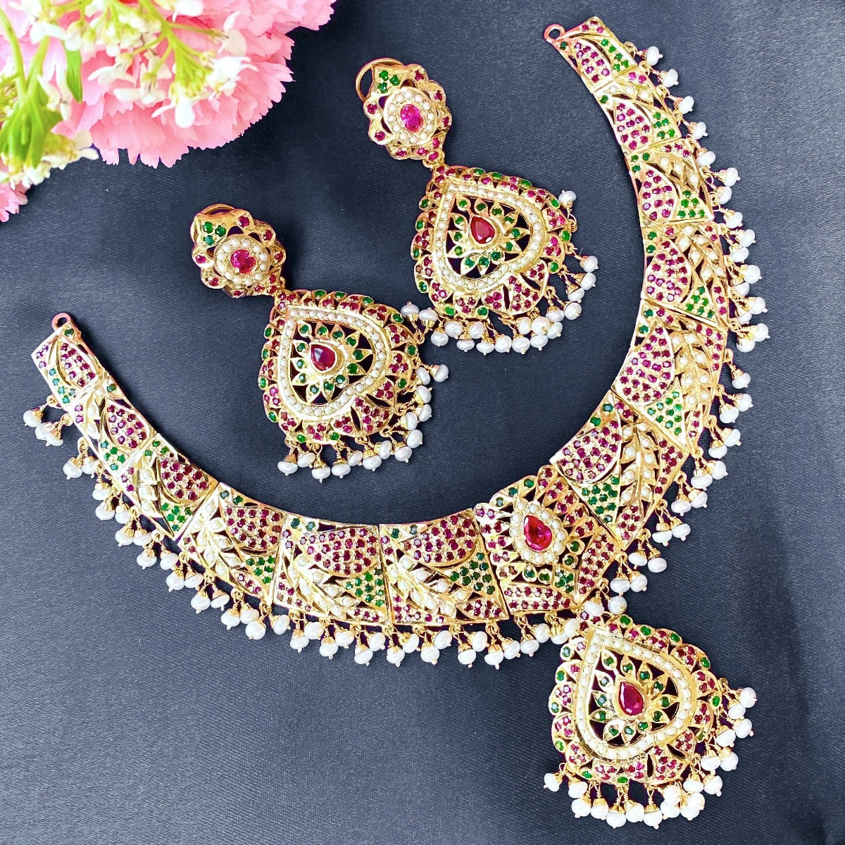 hamna amir jewellery