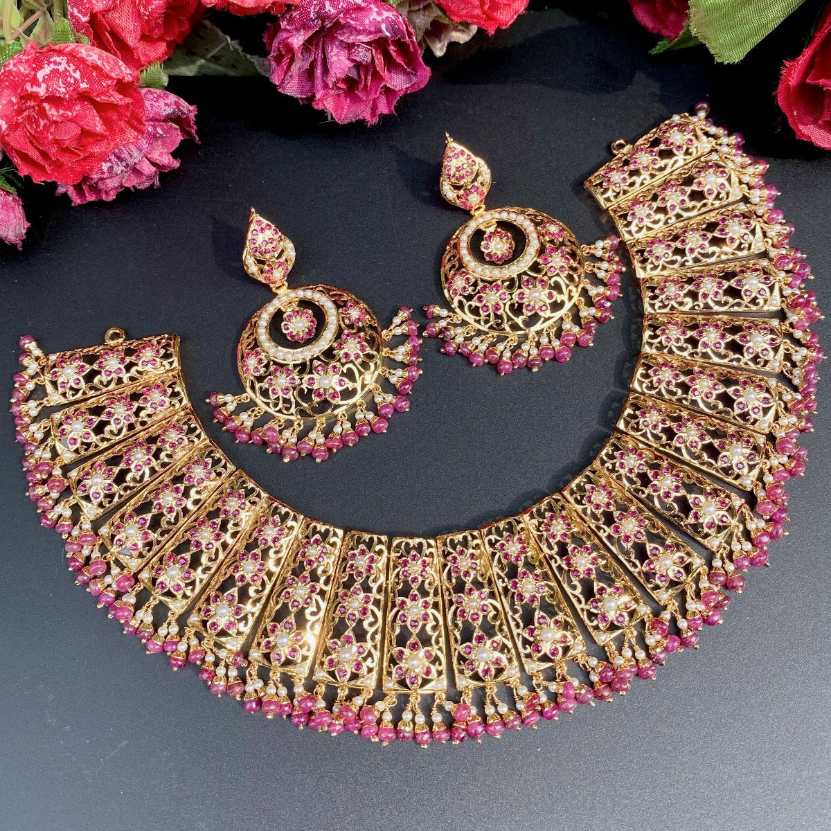 buy jadau jewelry in mumbai