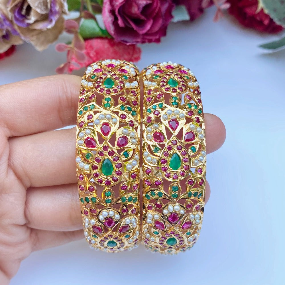 jadau bangles