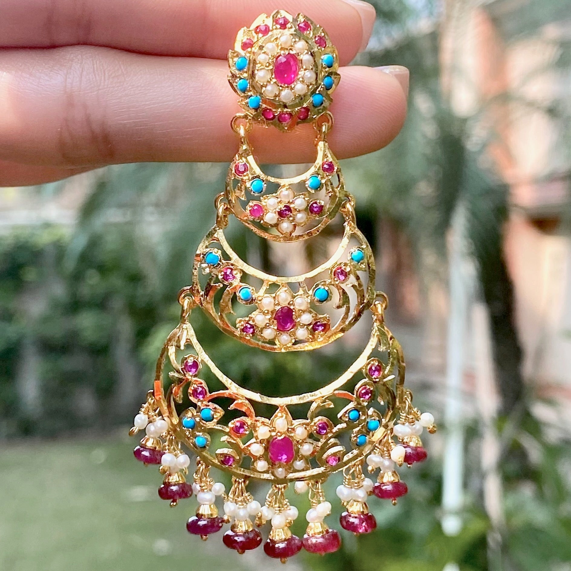 ethnic earrings