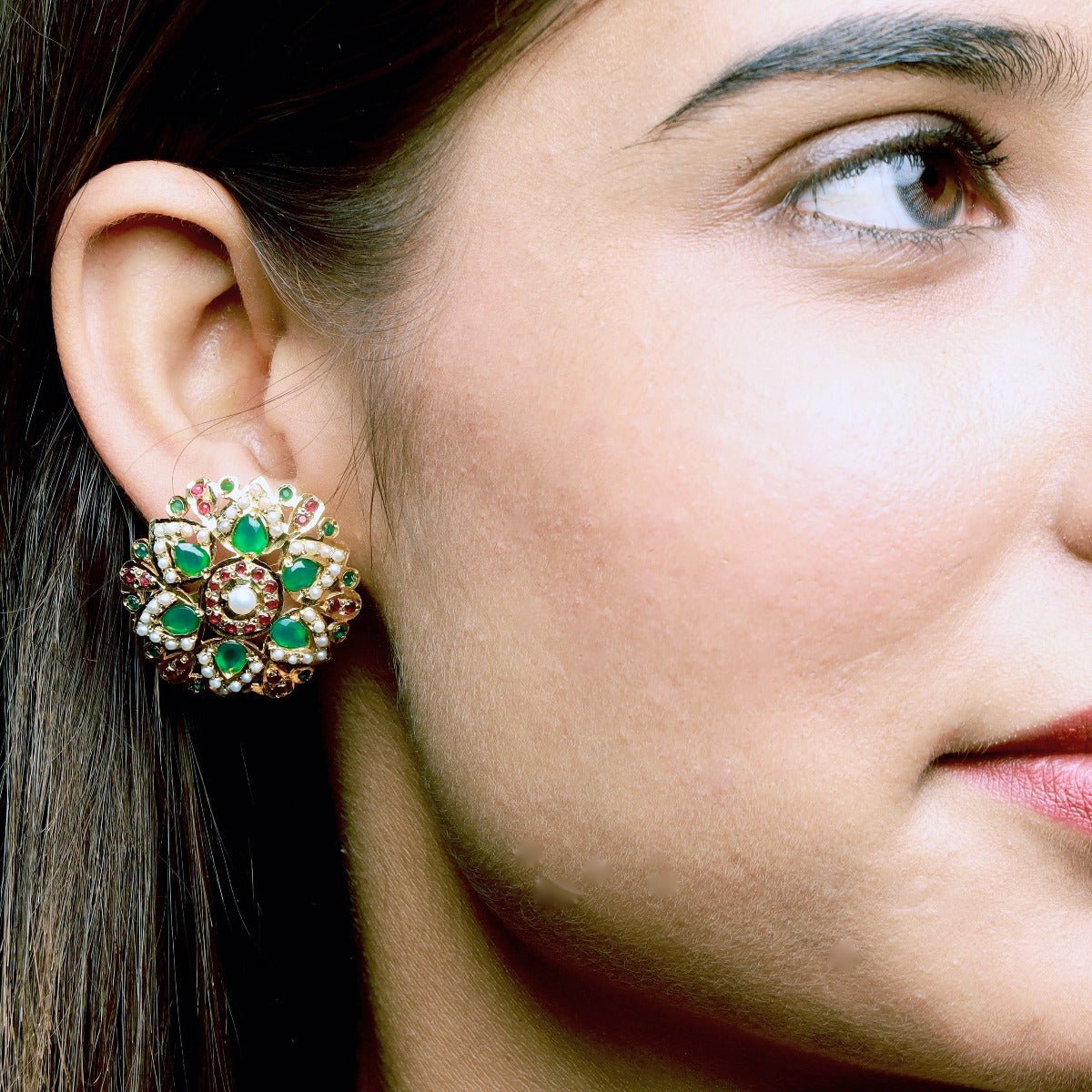 pakistani jadau jewellery