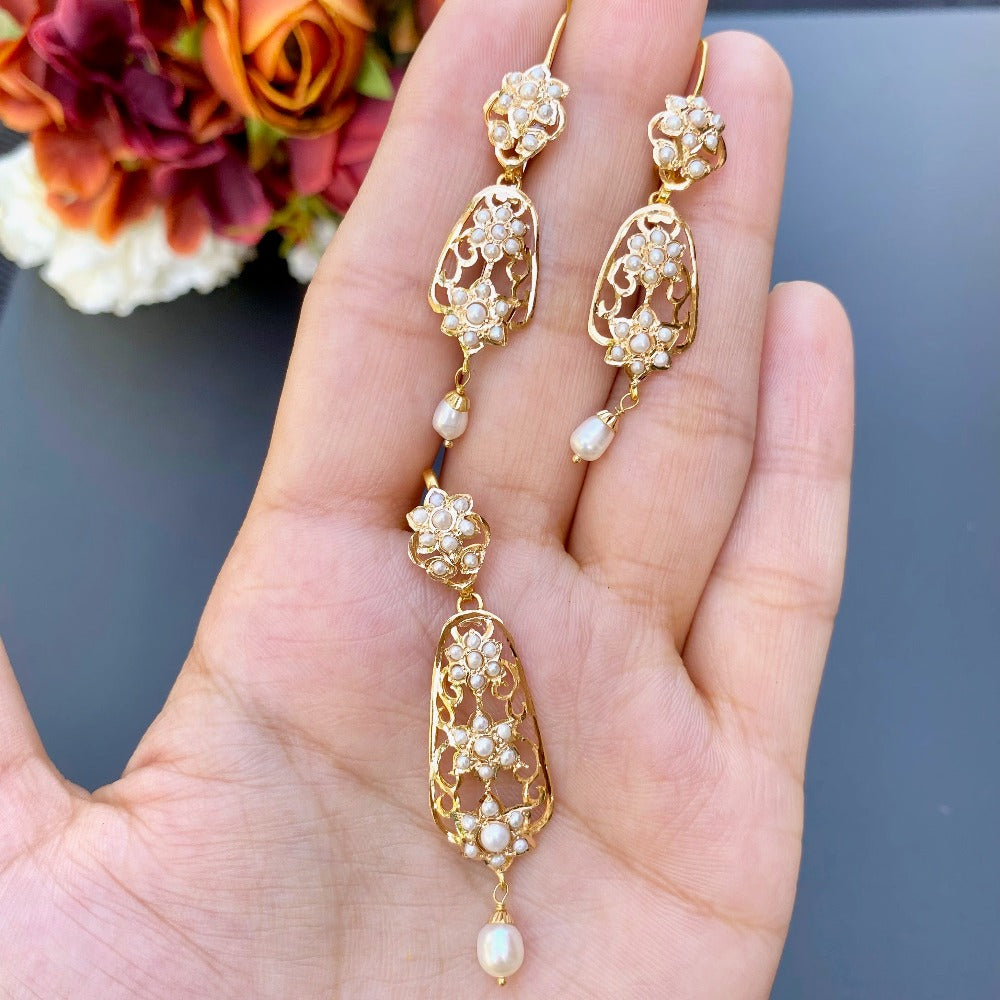 gold jewelry set for gifting